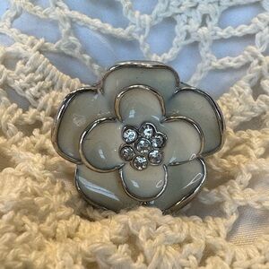 Vintage Sophie Watch Ring